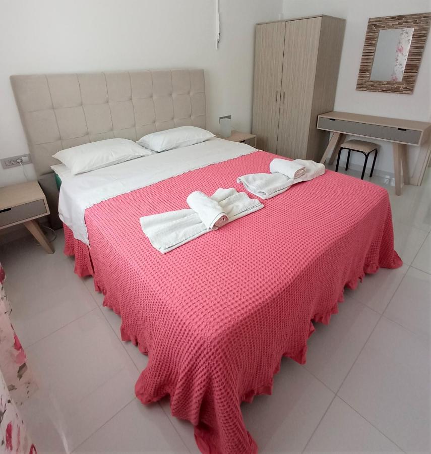 Marion Holiday House Alykes  Esterno foto