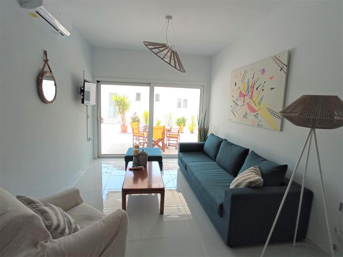 Marion Holiday House Alykes  Esterno foto