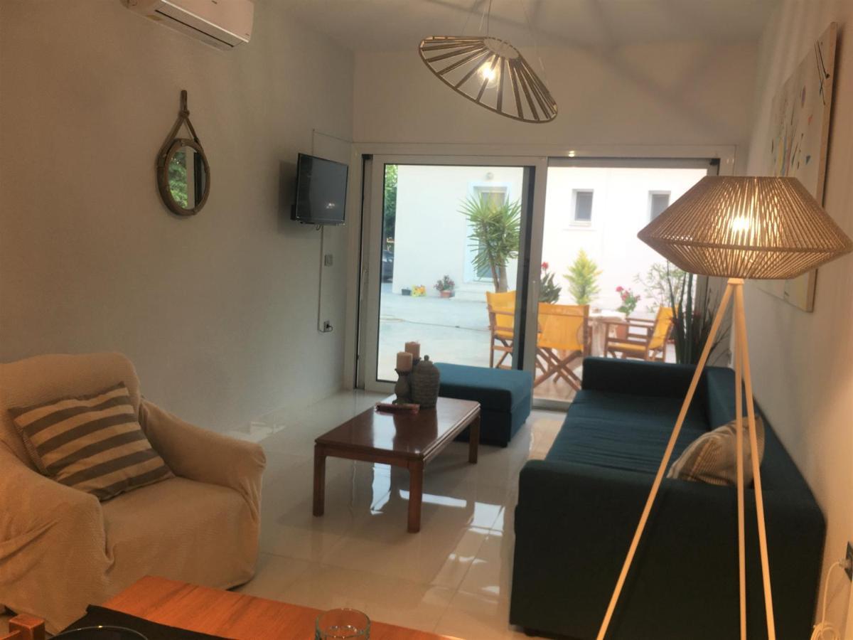 Marion Holiday House Alykes  Esterno foto