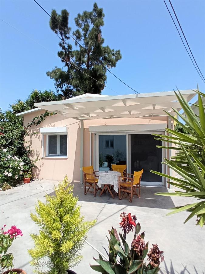 Marion Holiday House Alykes  Esterno foto