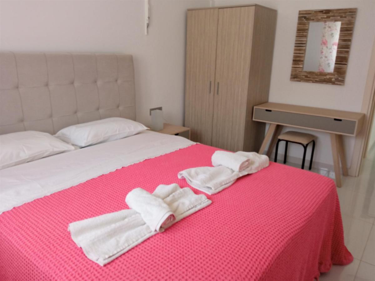 Marion Holiday House Alykes  Esterno foto
