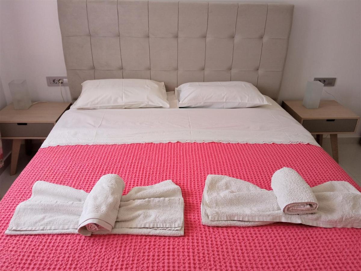 Marion Holiday House Alykes  Esterno foto