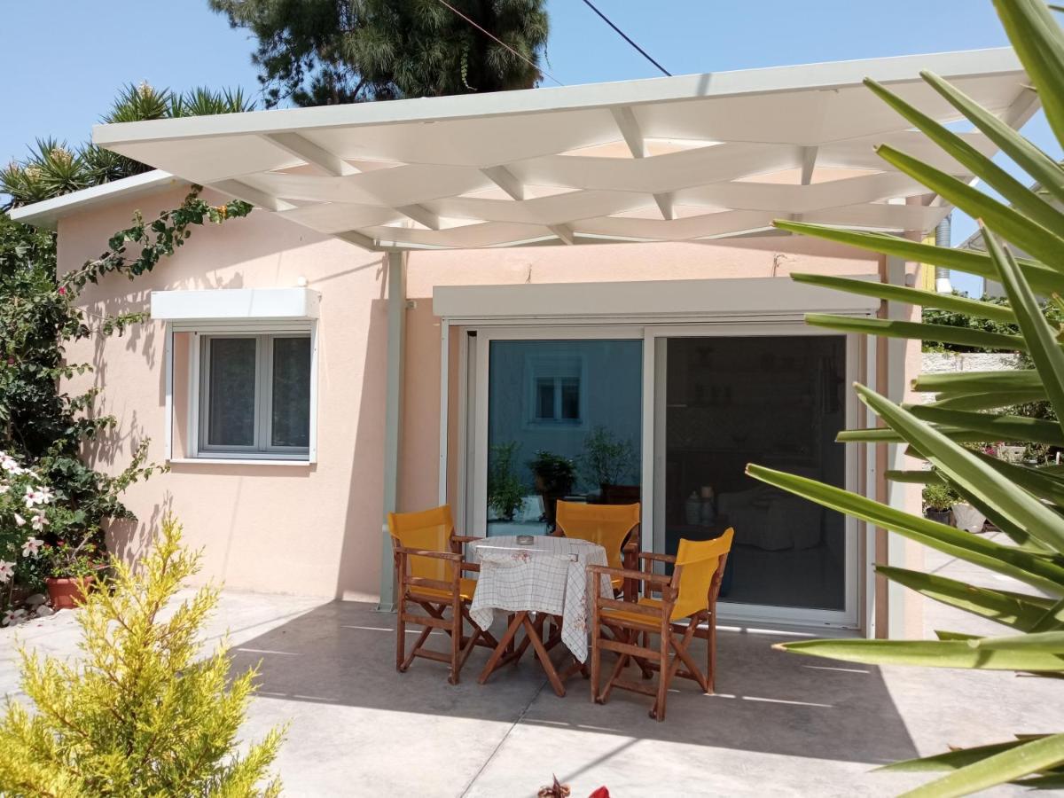Marion Holiday House Alykes  Esterno foto