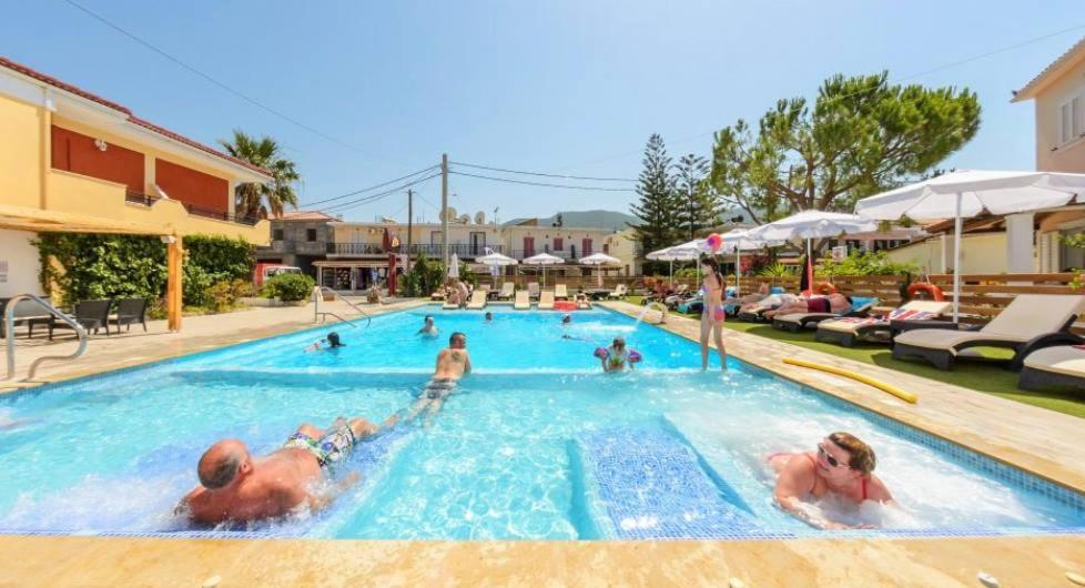 Marion Holiday House Alykes  Esterno foto