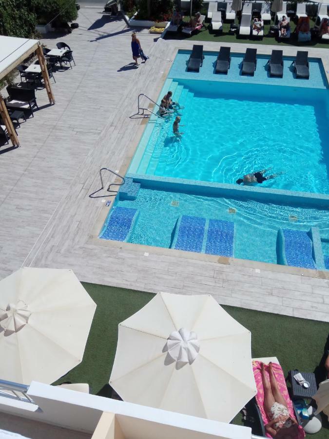 Marion Holiday House Alykes  Esterno foto